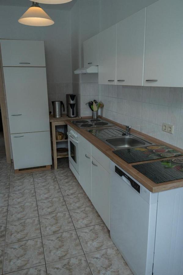 Ferienwohnung Otto Klingenthal Exteriér fotografie