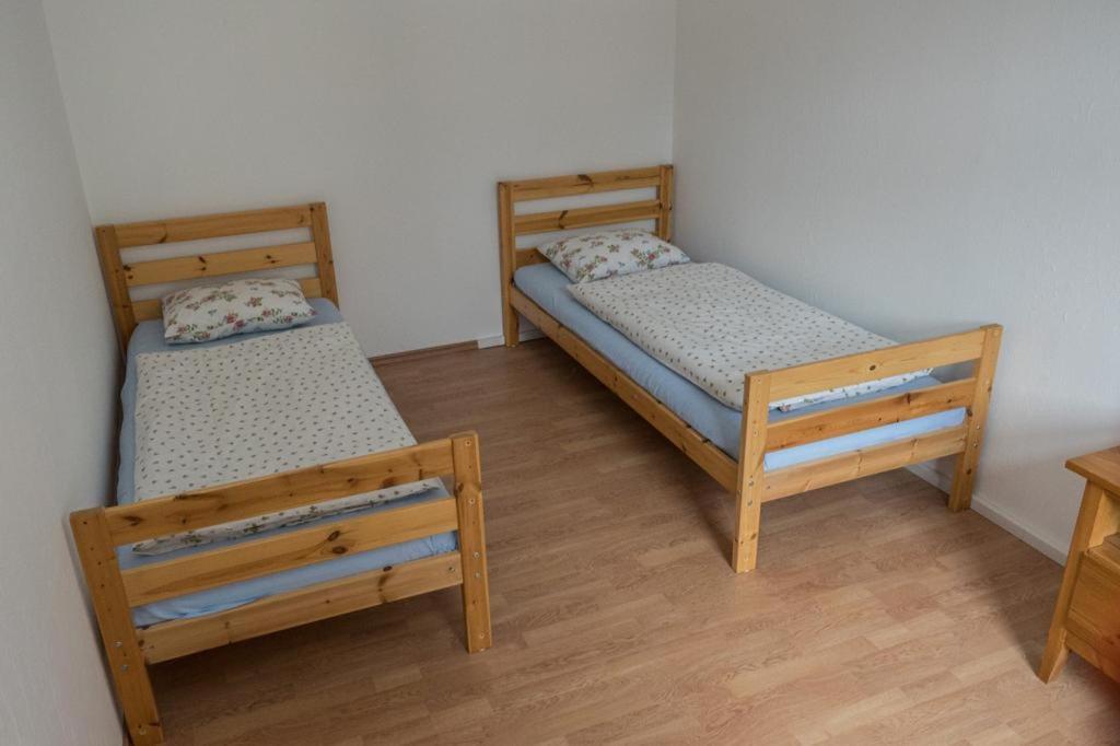 Ferienwohnung Otto Klingenthal Exteriér fotografie